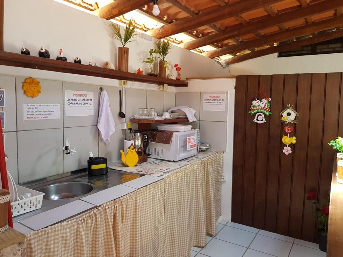 Pousada Vo Maricota Penha Kültér fotó