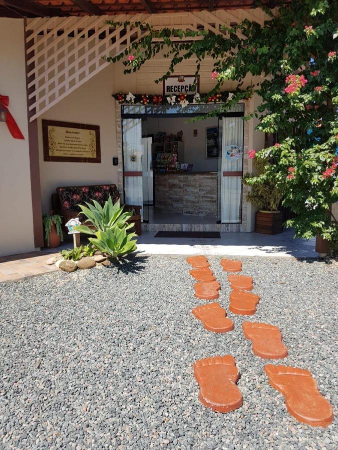Pousada Vo Maricota Penha Kültér fotó