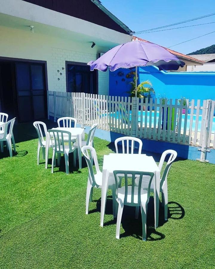 Pousada Vo Maricota Penha Kültér fotó