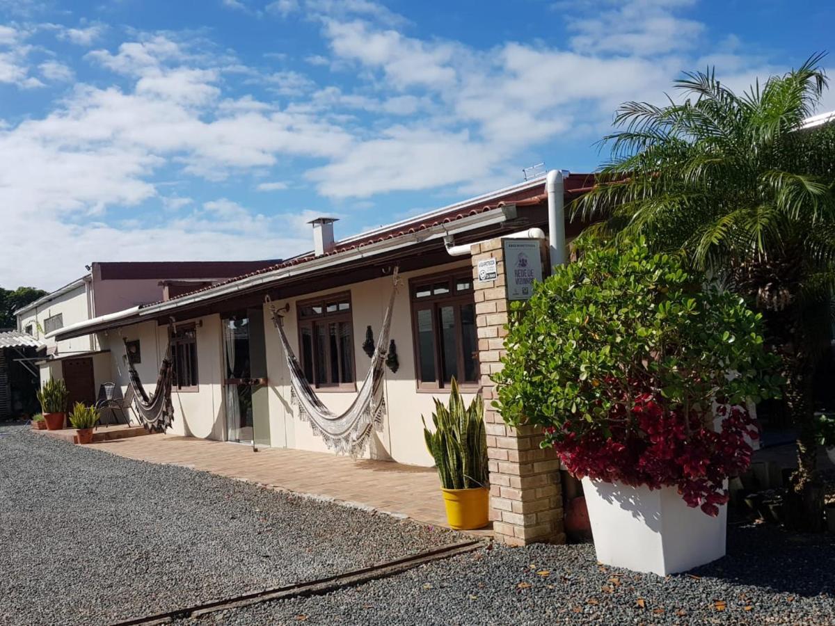 Pousada Vo Maricota Penha Kültér fotó