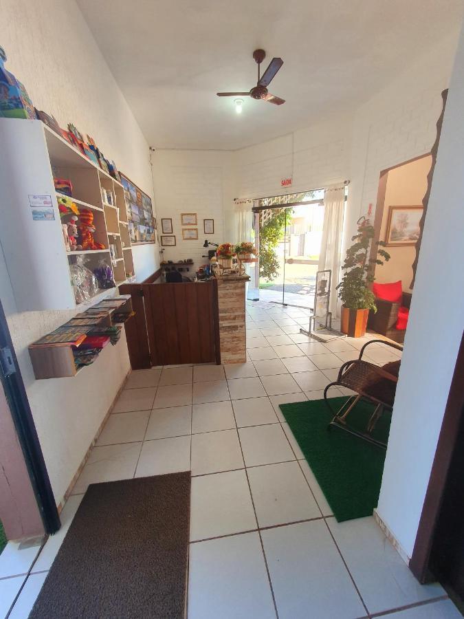 Pousada Vo Maricota Penha Kültér fotó