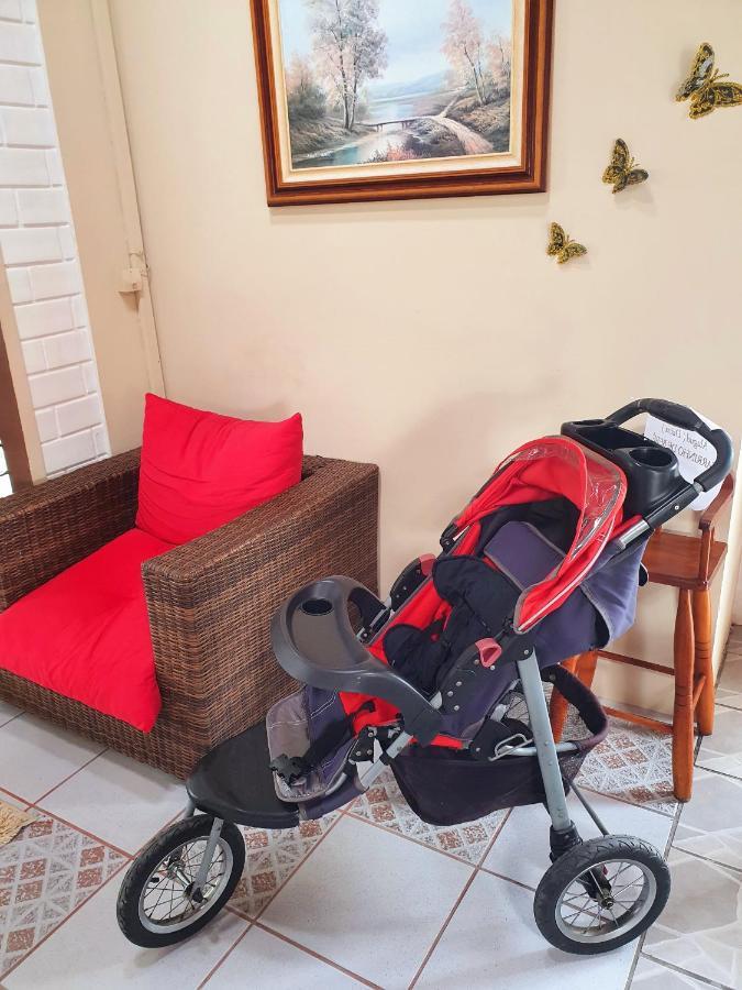 Pousada Vo Maricota Penha Kültér fotó