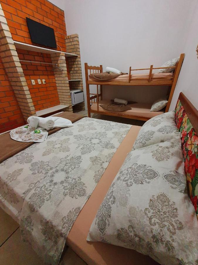 Pousada Vo Maricota Penha Kültér fotó