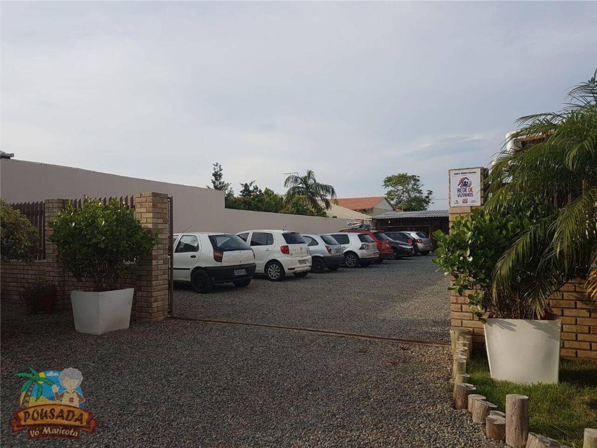 Pousada Vo Maricota Penha Kültér fotó