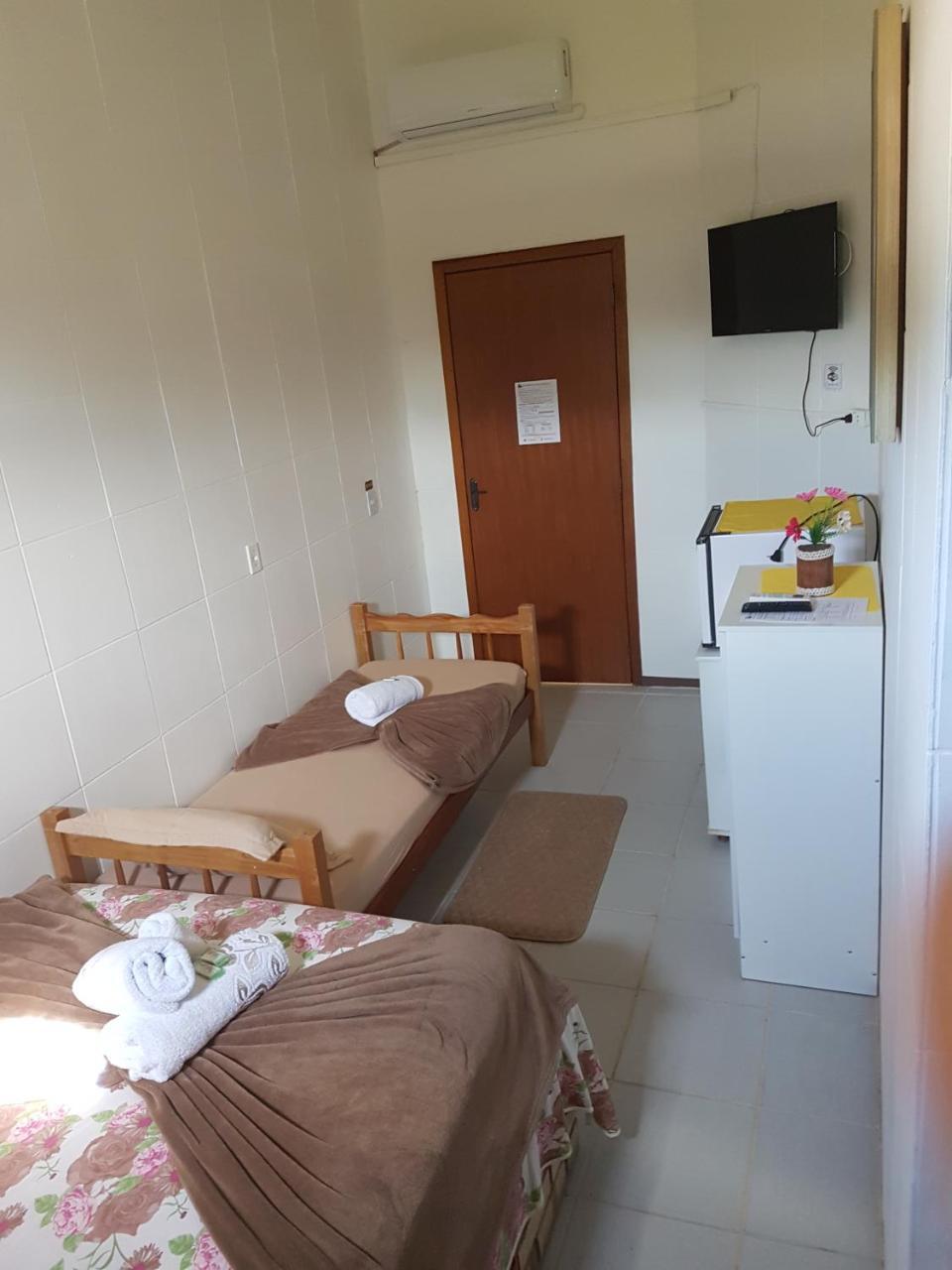 Pousada Vo Maricota Penha Kültér fotó